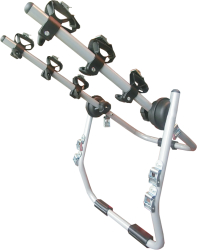 Suport biciclete Fabbri Bici Torbolino 3 pentru 3 biciclete cu prindere pe haion/portbagaj 