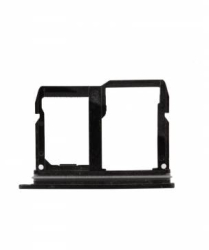 Suport Sim LG Q7 Negru 