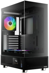 Carcasa Gamdias Atlas E1 Black 
