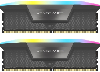 Memorie Corsair Vengeance RGB 32GB DDR5 6400MHz CL30 Dual Channel Kit