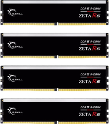 Memorie G.Skill Zeta R5 RDIMM 128GB DDR5 6400MHz CL32 Quad Channel Kit 