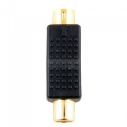 Adaptor SVHS tata - RCA mama aurit Valueline 
