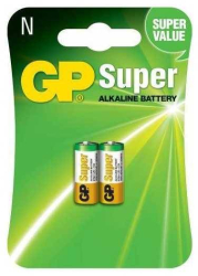Baterii alcaline LR1 GP Lady N 1.5V 2buc GP910A-2UE2 