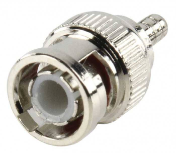 Conector BNC RG174 50 Ohm sertizare tata Valueline 