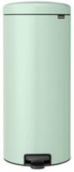 Cos de gunoi Brabantia NewIcon 1008851 30 l Soft Close baza anti-alunecare verde deschis 