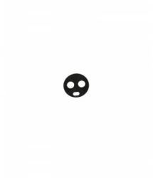 Geam Camera Motorola Moto X4 Negru 