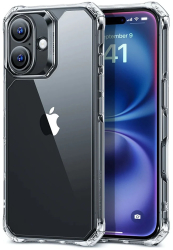 Husa pentru iPhone 16 - ESR Air Armor - Clear 