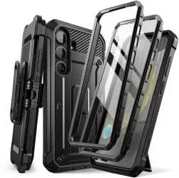 Husa pentru Samsung Galaxy S25 Plus - Supcase Unicorn Beetle Pro - Black 