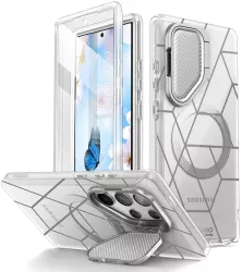Husa pentru Samsung Galaxy S25 Ultra - I-Blason Cosmo - Clear 