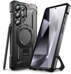 Husa pentru Samsung Galaxy S25 Ultra - Supcase Unicorn Beetle Defender - Black 