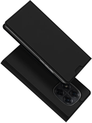 Husa pentru Xiaomi Redmi Note 14 Pro 5G / Poco X7 - Dux Ducis Skin Pro - Black 