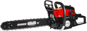 Motofierastrau pe benzina RDP-GCS36 50 cm 20 3500 W 3 / 8 .058 Raider 076717 
