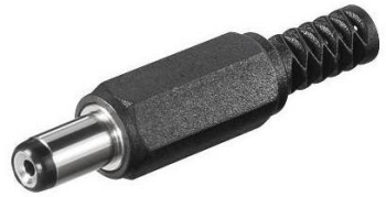 Mufa DC 1.7x5.5mm tata Goobay 