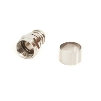 Mufa F tata sertizare F 7.5 mm EDC 