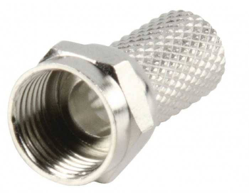 Mufa tata F cu infiletare 6.4mm FC-010 Valueline 