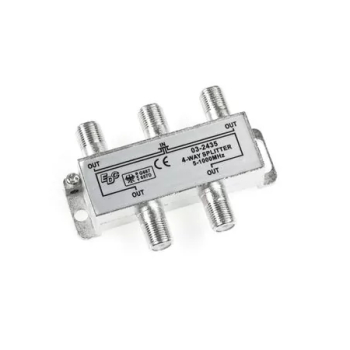 Spliter 4 cai 5-1000Mhz 