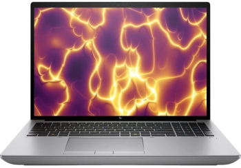 Laptop HP ZBook Fury 16 G11 Mobile Workstation WQUXGA IPS Intel Core i9 14900HX 64GB DDR5 1TB SSD RTX 3500 Ada 12GB Win 11 Pro Silver