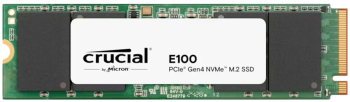 SSD Crucial E100 1TB PCI Express 4.0 x4 M.2 NVMe 2280