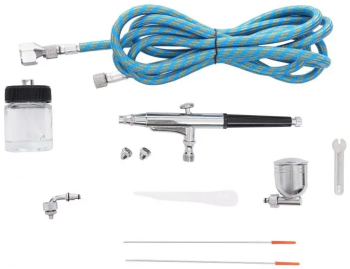 Aerograft pentru vopsit Kraft&dele pentru precizie KD2097 