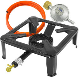 Aragaz pe gaz profesional Notig Tools 6.5kW B5820 