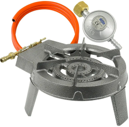 Arzator pentru butelie din fonta Notig Tools 9kW B5821 