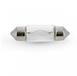 Bec auto SV8.5 11x35mm 12V 10W Carguard 