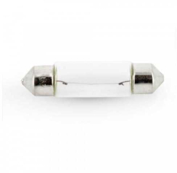 Bec auto SV8.5 11x39mm 12V 10W Carguard 