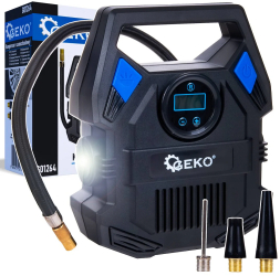 Compresor auto 12 V 84 W Geko G01264 