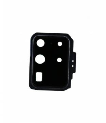 Geam Camera Samsung Galaxy A51 SM A515F Set Negru 