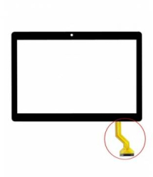 Geam Touchscreen Allview Viva H1003LTE Pro 10 inch cu banda dreapta jos Service Pack 