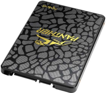 Hard SSD 2.5 120GB SATAIII 7mm AS340 Apacer AP120GAS340G-1