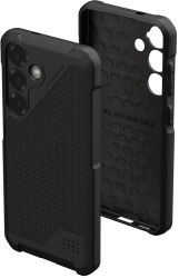 Husa pentru Samsung Galaxy S25 - UAG Metropolis LT MagSafe - Kevlar Black 