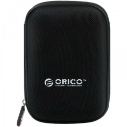 Husa protectie hard 2.5 inch HDD Protector Black Orico 
