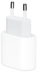 Incarcator de Priza Type-C by ONSG® 20W Z52 Policarbonat Apple A2347 MUVV3ZM/A Z52 Policarbonat White Blister Packing