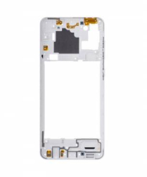 Mijloc Samsung Galaxy A21s SM A217 Alb 
