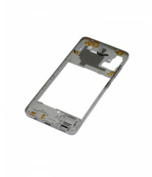Mijloc Samsung Galaxy A51 SM A515 Argintiu 