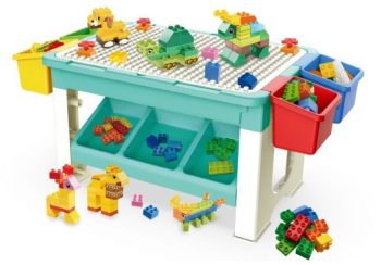 Set de constructii pentru copii eMazing 69 de piese incluse 