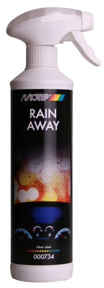 Solutie impotriva stropilor de ploaie Rain away 