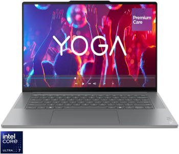 Laptop Lenovo Yoga Slim 7 15ILL9 15.3 inch 2.8K IPS Touch 120Hz Intel Core Ultra 7 256V 16GB LPDDR5X 1TB SSD Intel Arc 140V Win 11 Home Luna