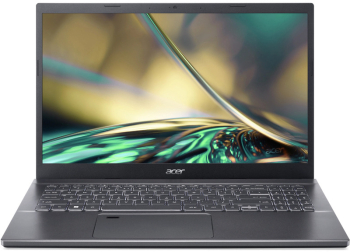 Laptop Acer Aspire 5 15.6 inch FHD IPS Intel Core i5-12450H 16GB DDR4 512GB SSD GMA UHD No OS Steel Gray