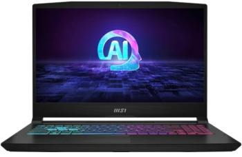 Laptop Gaming MSI Katana A15 AI B8VE-605XRO AMD Ryzen 7 8845HS 15.6 Full HD 144Hz IPS 16GB DDR5 RAM 512GB SSD NVIDIA GeForce RTX 4050 6GB 