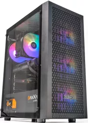 PC Gaming DiaxXa AMD Ryzen 5 8600G 32GB DDR5 512GB SSD NVIDIA GeForce RTX 3060 12GB GDDR6 192-bit 