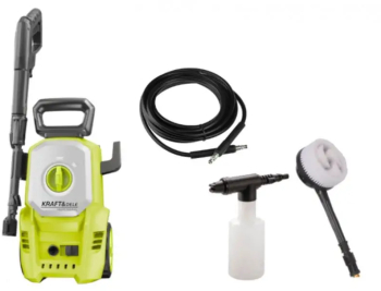 Aparat de spalat sub presiune Kraft&dele 3000w KD668 