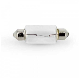 Bec auto SV8.5 15x41mm 12V 10W Carguard 