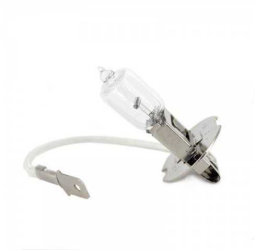 Bec halogen H3 55W +30 intensitate 12V Carguard 
