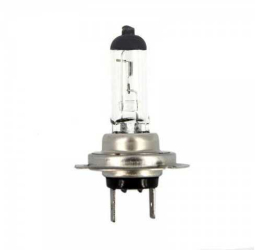 Bec halogen H7 55W +30 intensitate 12V Carguard 