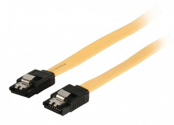 Cablu intern SATA 7 Pini mama - SATA 7-Pini mama 0.5m Valueline 