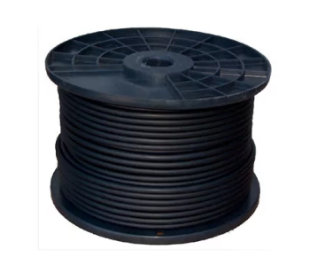 Cablu microfon mono cu bumbac 6mm 1m la rola Cabletech KAB0604 