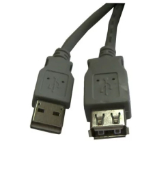 Cablu prelungitor USB 1.8m Cabletech 