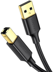 Cablu pt imprimanta USB A T la Type-B T 5m UGREEN 